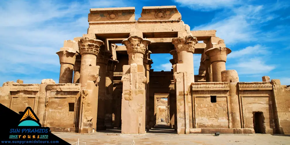 The History of Kom Ombo Temple